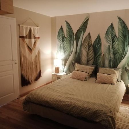 La maison de 6Fran appartement 2 chaleureux et calme ambiance familiale Valros Extérieur photo