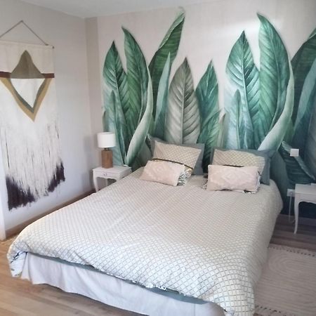 La maison de 6Fran appartement 2 chaleureux et calme ambiance familiale Valros Extérieur photo