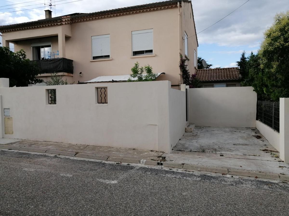 La maison de 6Fran appartement 2 chaleureux et calme ambiance familiale Valros Extérieur photo