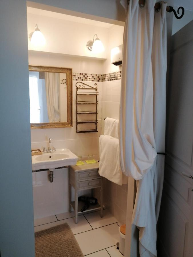 La maison de 6Fran appartement 2 chaleureux et calme ambiance familiale Valros Extérieur photo