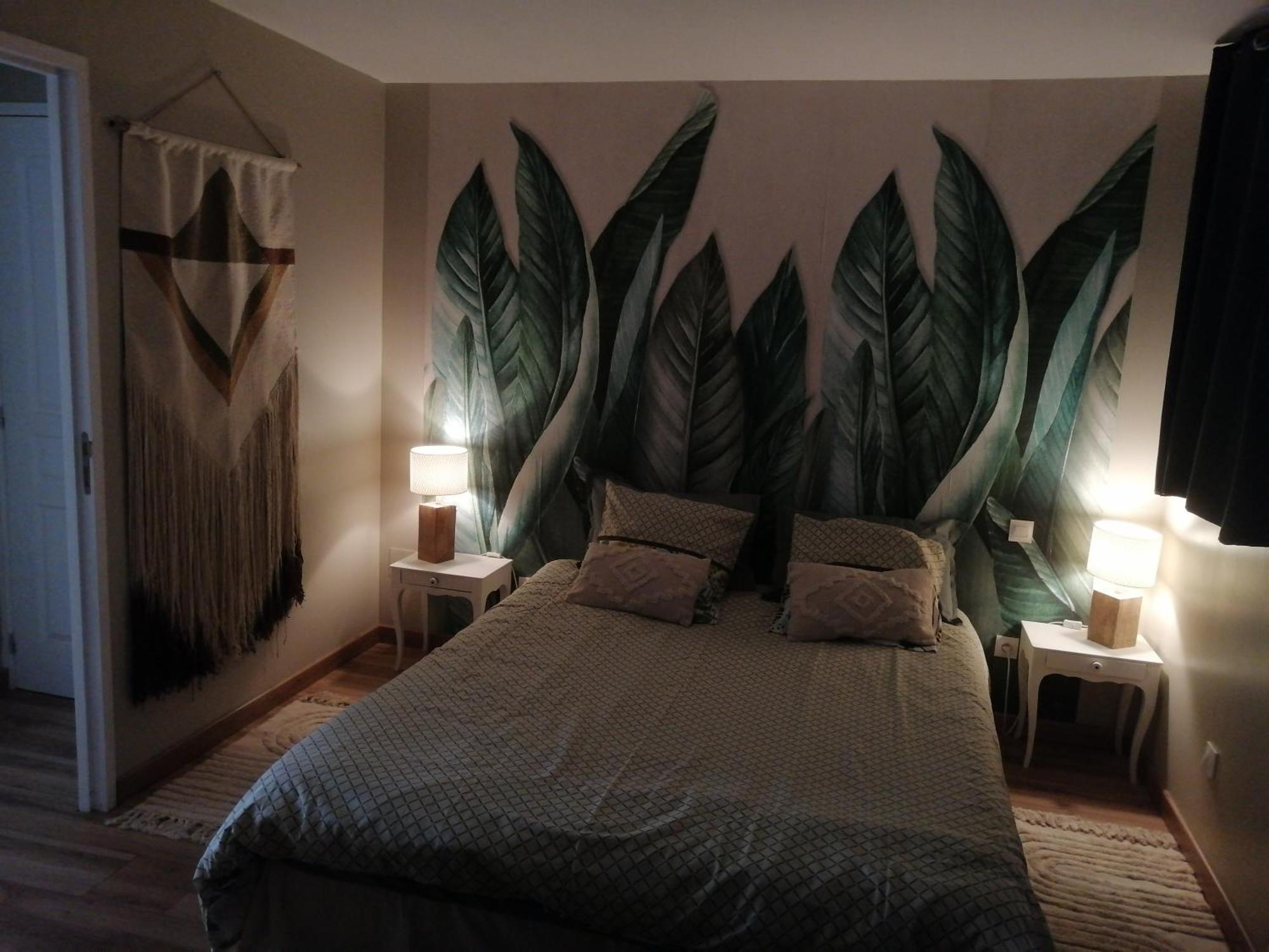 La maison de 6Fran appartement 2 chaleureux et calme ambiance familiale Valros Extérieur photo