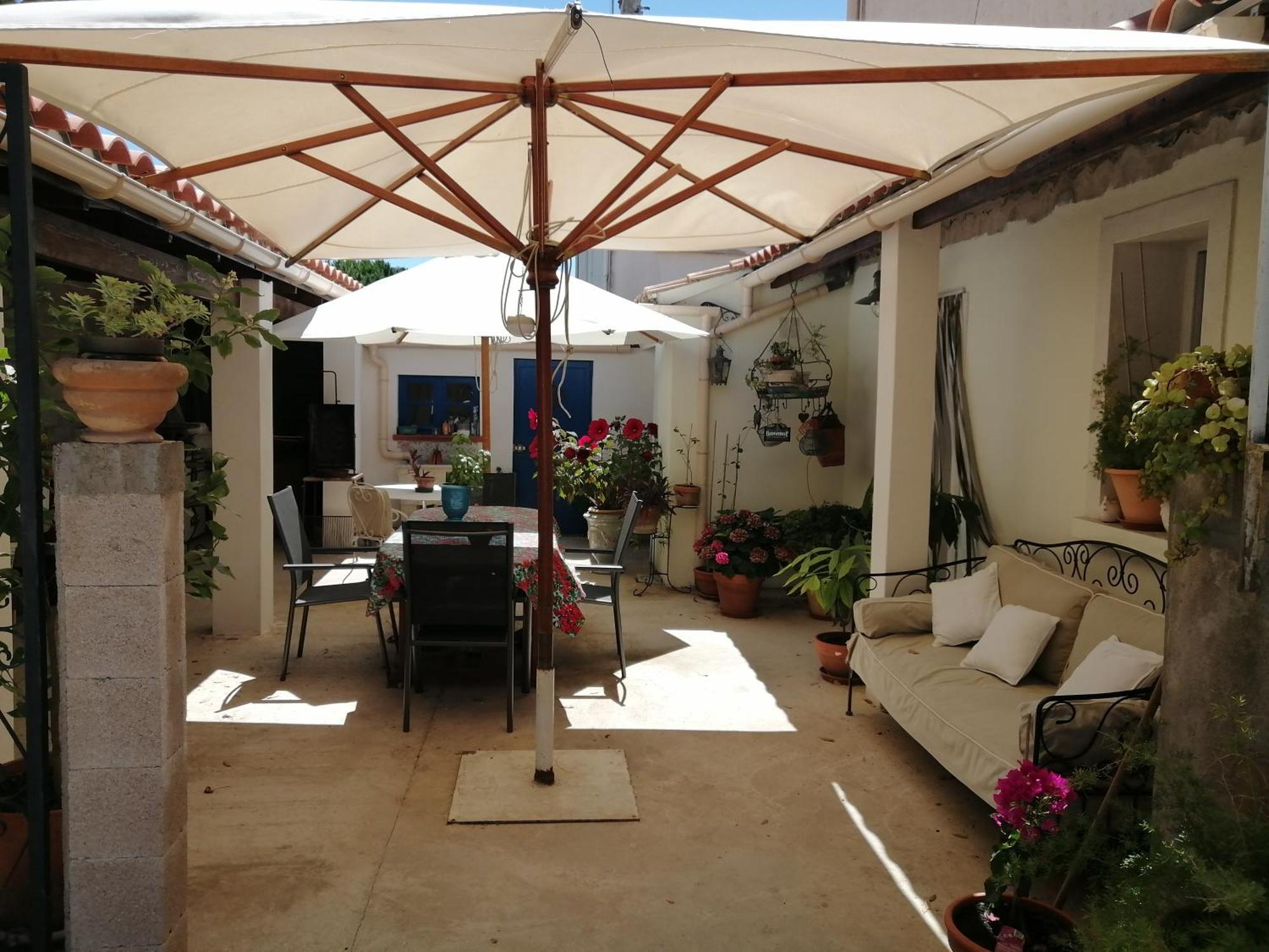 La maison de 6Fran appartement 2 chaleureux et calme ambiance familiale Valros Extérieur photo